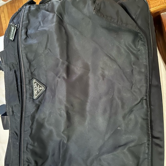 PRADA briefcase with insert - Picture 6 of 7